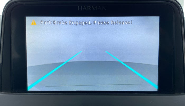 2021 Tata NEXON XZ+ OPT PETROL, Petrol, Manual, 12,392 km, Parking Camera