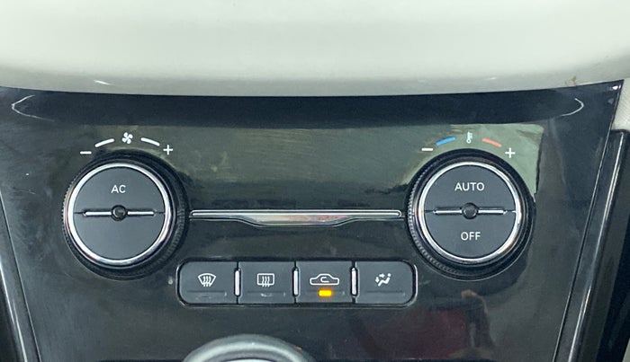 2021 Tata NEXON XZ+ OPT PETROL, Petrol, Manual, 12,392 km, Automatic Climate Control