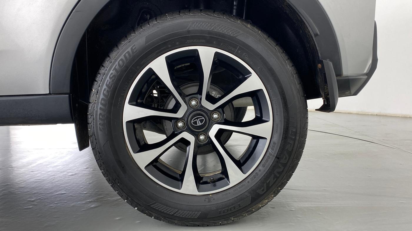 2021 Tata NEXON XZ+ OPT PETROL, Petrol, Manual, 12,392 km, Left Rear Wheel