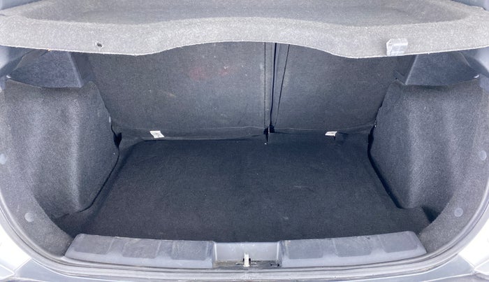 2021 Tata NEXON XZ+ OPT PETROL, Petrol, Manual, 12,392 km, Boot Inside