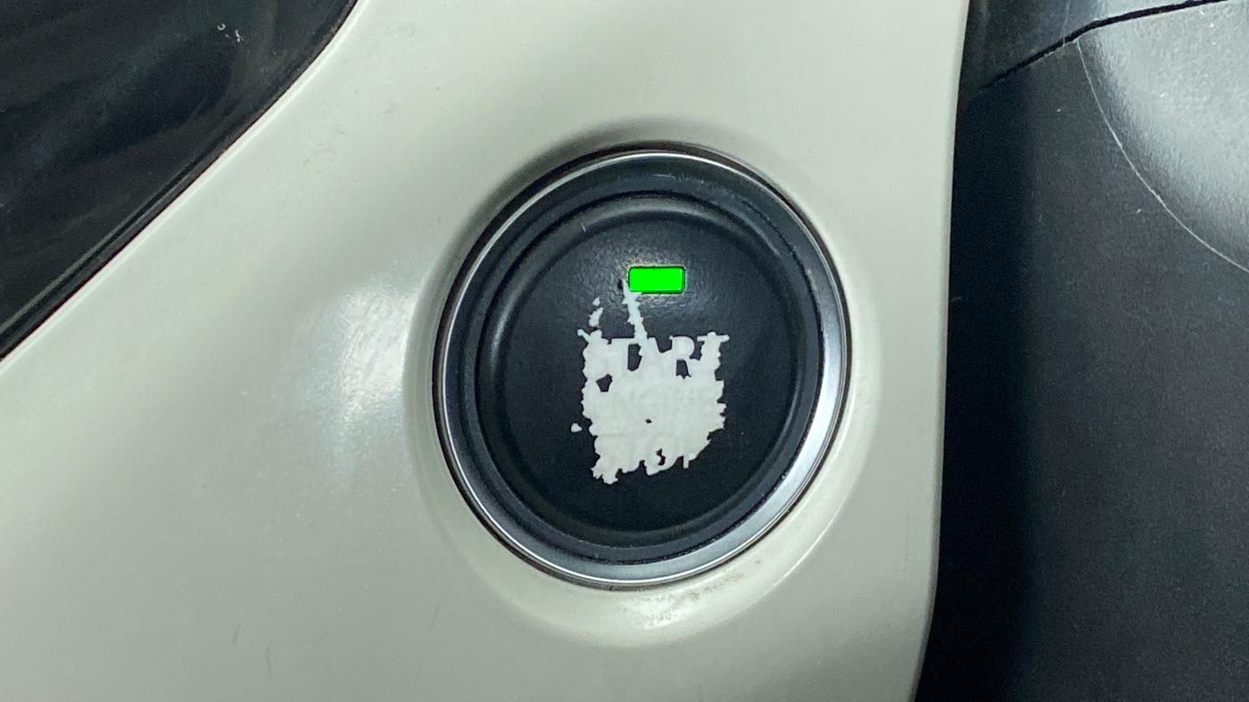 2021 Tata NEXON XZ+ OPT PETROL, Petrol, Manual, 12,392 km, Keyless Start/ Stop Button