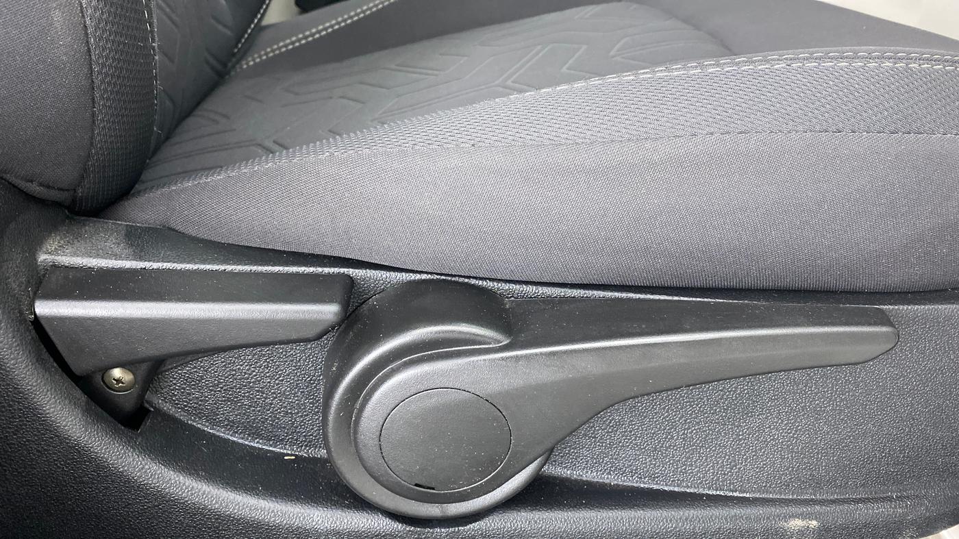 2021 Tata NEXON XZ+ OPT PETROL, Petrol, Manual, 12,392 km, Driver Side Adjustment Panel
