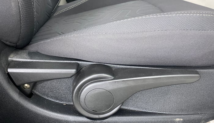 2021 Tata NEXON XZ+ OPT PETROL, Petrol, Manual, 12,392 km, Driver Side Adjustment Panel