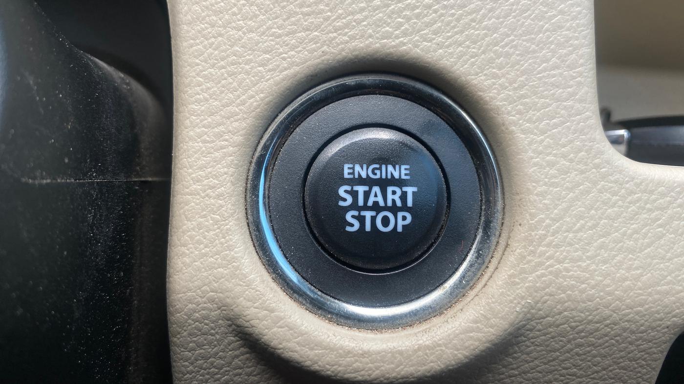 2017 Maruti Ciaz ZETA 1.4  MT PETROL, Petrol, Manual, 14,405 km, Keyless Start/ Stop Button