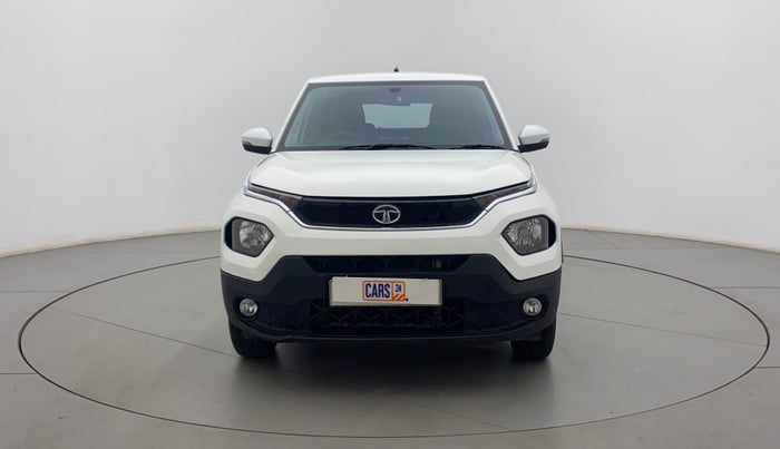 2022 Tata PUNCH ACCOMPLISHED AMT, Petrol, Automatic, 25,610 km, Front