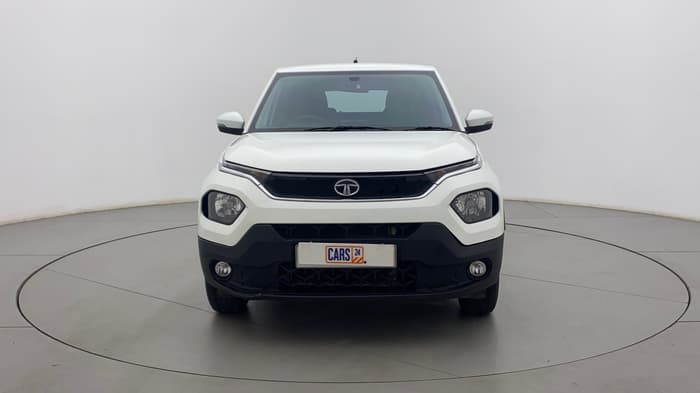 2022 Tata PUNCH ACCOMPLISHED AMT, Petrol, Automatic, 25,610 km, Front