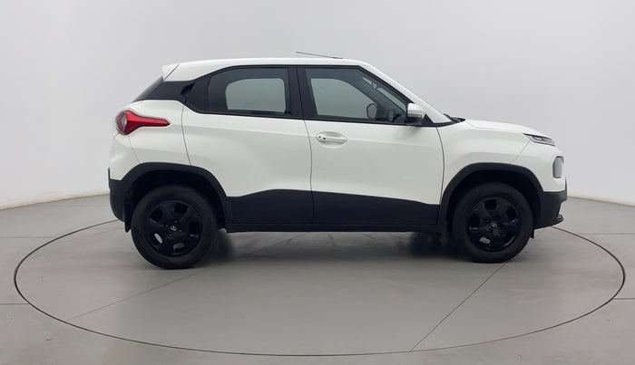 2022 Tata PUNCH ACCOMPLISHED AMT, Petrol, Automatic, 25,610 km, Right Side View