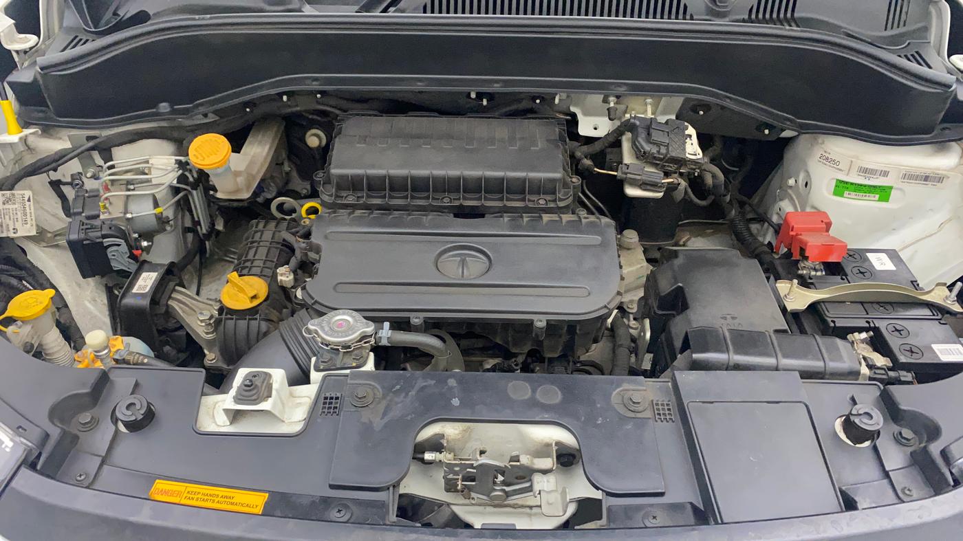 2022 Tata PUNCH ACCOMPLISHED AMT, Petrol, Automatic, 25,610 km, Open Bonet