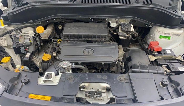 2022 Tata PUNCH ACCOMPLISHED AMT, Petrol, Automatic, 25,610 km, Open Bonet