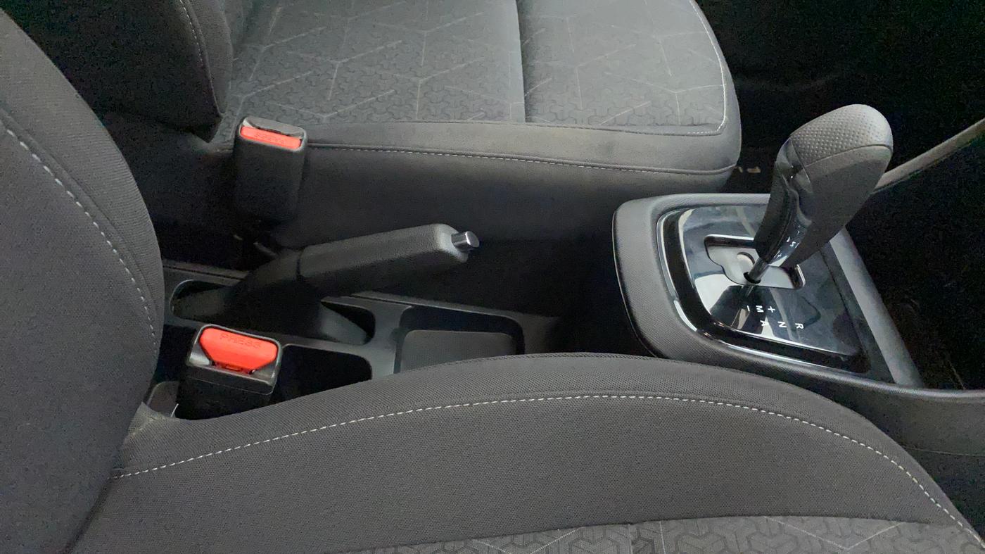 2022 Tata PUNCH ACCOMPLISHED AMT, Petrol, Automatic, 25,610 km, Gear Lever