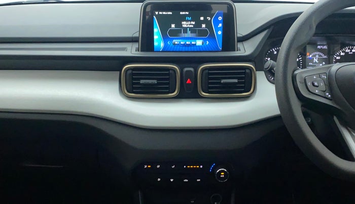 2022 Tata PUNCH ACCOMPLISHED AMT, Petrol, Automatic, 25,610 km, Air Conditioner
