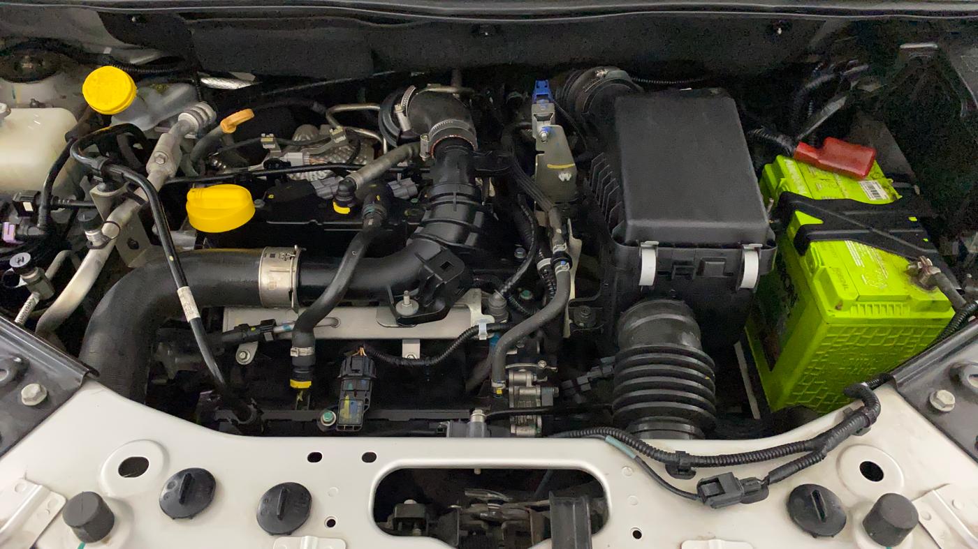 2020 Nissan MAGNITE XL TURBO, Petrol, Manual, 61,420 km, Engine View