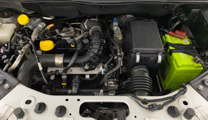 2020 Nissan MAGNITE XL TURBO, Petrol, Manual, 61,420 km, Engine View