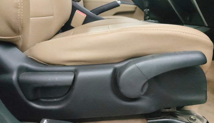 2015 Honda City 1.5L I-VTEC SV, Petrol, Manual, 57,106 km, Driver Side Adjustment Panel