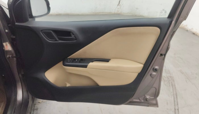 2015 Honda City 1.5L I-VTEC SV, Petrol, Manual, 57,106 km, Driver Side Door Panels Control