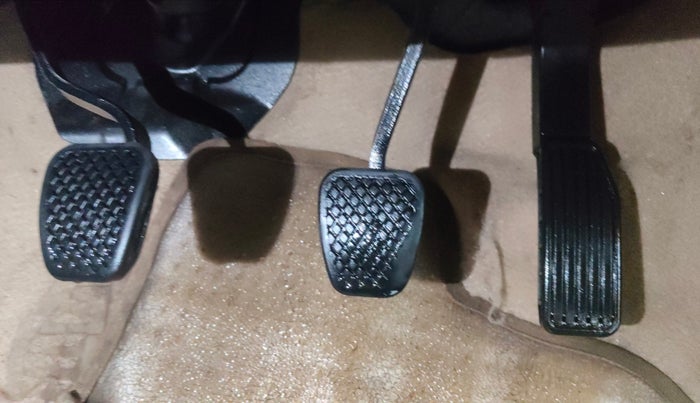 2015 Honda City 1.5L I-VTEC SV, Petrol, Manual, 57,106 km, Pedals