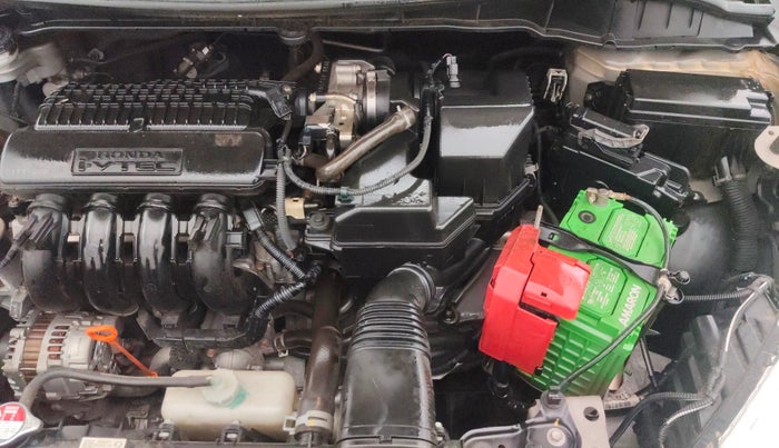 2015 Honda City 1.5L I-VTEC SV, Petrol, Manual, 57,106 km, Engine View - Left