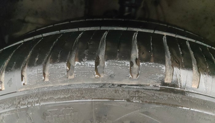 2015 Honda City 1.5L I-VTEC SV, Petrol, Manual, 57,106 km, Left Front Tyre Tread