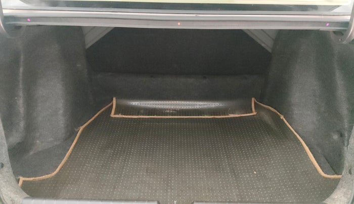 2015 Honda City 1.5L I-VTEC SV, Petrol, Manual, 57,106 km, Boot Inside