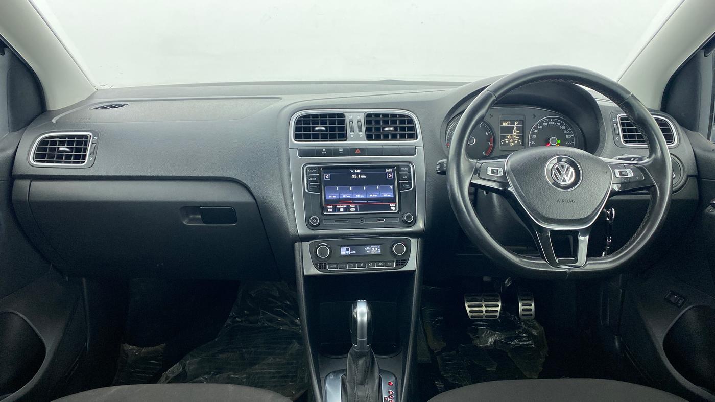 2019 Volkswagen Vento 1.2 TSI HIGHLINE PLUS AT, Petrol, Automatic, 48,179 km, Dashboard