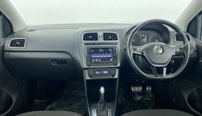 2019 Volkswagen Vento 1.2 TSI HIGHLINE PLUS AT, Petrol, Automatic, 48,179 km, Dashboard