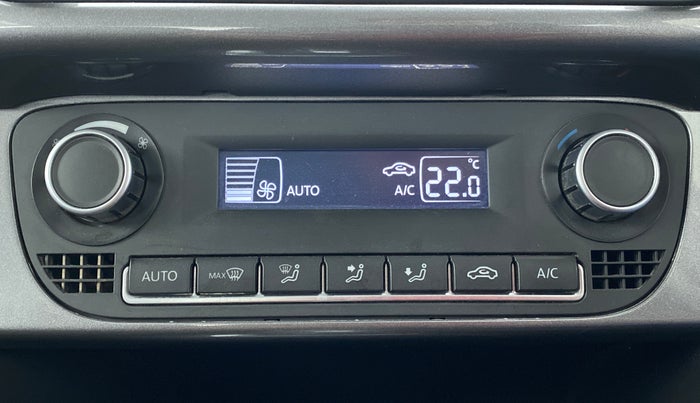 2019 Volkswagen Vento 1.2 TSI HIGHLINE PLUS AT, Petrol, Automatic, 48,179 km, Automatic Climate Control