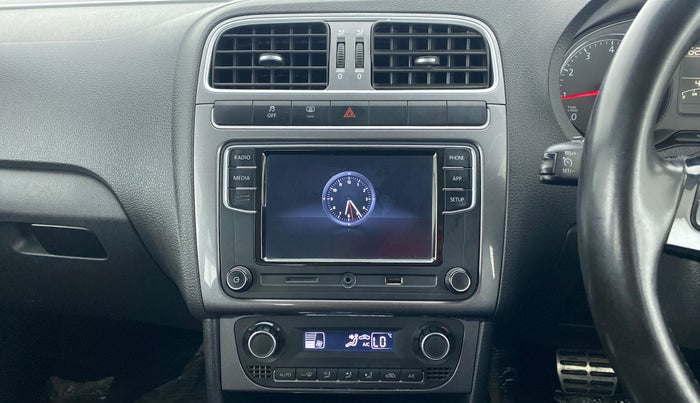 2019 Volkswagen Vento 1.2 TSI HIGHLINE PLUS AT, Petrol, Automatic, 48,179 km, Air Conditioner