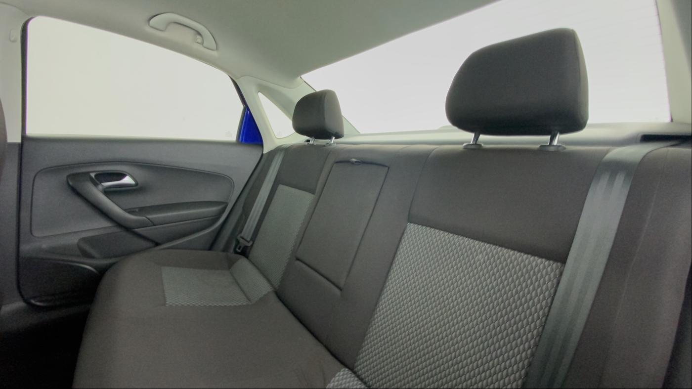 2019 Volkswagen Vento 1.2 TSI HIGHLINE PLUS AT, Petrol, Automatic, 48,179 km, Right Side Rear Door Cabin