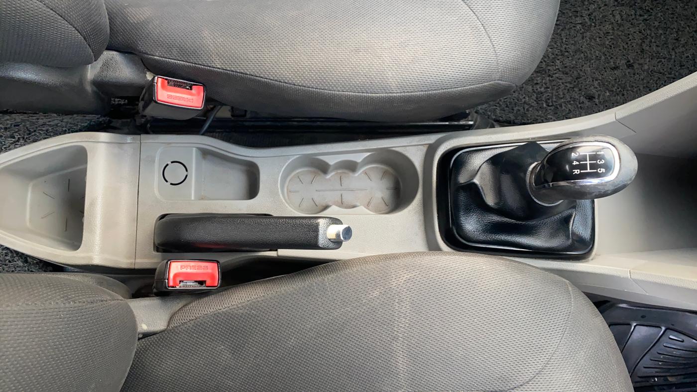 2019 Tata Tiago XZ PLUS PETROL, Petrol, Manual, 68,021 km, Gear Lever