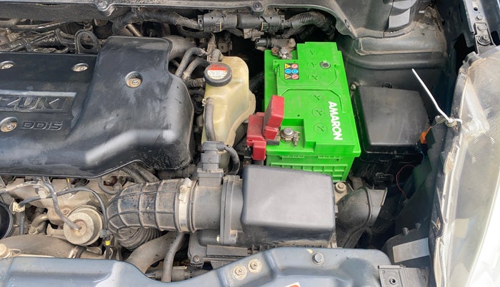 2016 Maruti Ertiga ZDI + SHVS, Diesel, Manual, 71,927 km, Engine View - Left