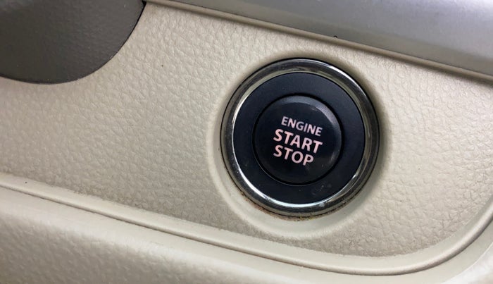 2016 Maruti Ertiga ZDI + SHVS, Diesel, Manual, 71,927 km, Keyless Start/ Stop Button