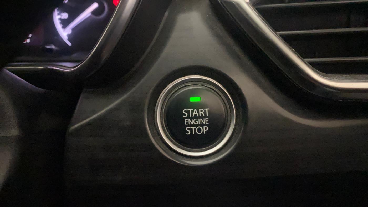 2022 Tata Safari XT, Diesel, Manual, 65,300 km, Keyless Start/ Stop Button