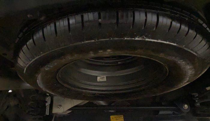 2022 Tata Safari XT, Diesel, Manual, 66,443 km, Spare Tyre