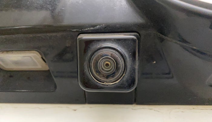 2022 Tata Safari XT, Diesel, Manual, 66,443 km, Parking Camera