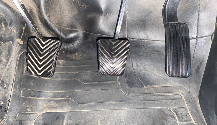 2020 KIA SELTOS HTX 1.5 PETROL, Petrol, Manual, 39,303 km, Pedals