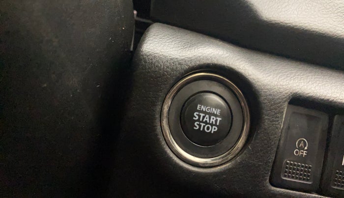 2018 Maruti S Cross ZETA 1.3, Diesel, Manual, 71,796 km, Keyless Start/ Stop Button