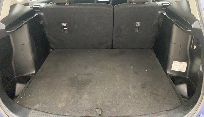 2018 Maruti S Cross ZETA 1.3, Diesel, Manual, 71,796 km, Boot Inside