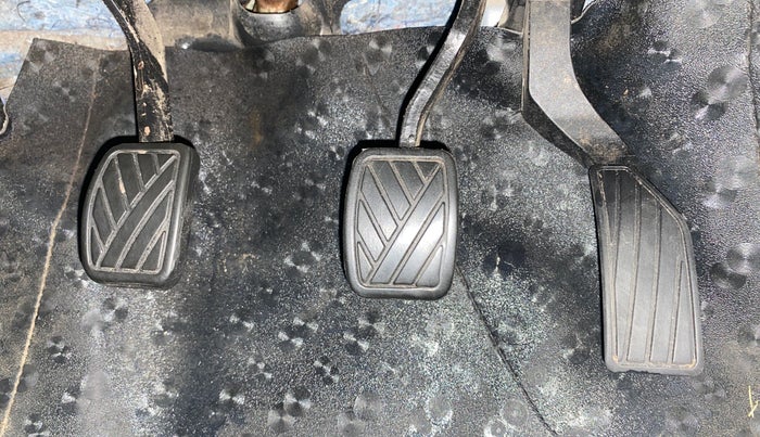 2018 Maruti S Cross ZETA 1.3, Diesel, Manual, 71,796 km, Pedals