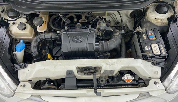 2017 Hyundai Eon ERA +, Petrol, Manual, 25,827 km, Open Bonet