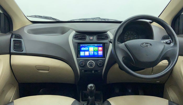 2017 Hyundai Eon ERA +, Petrol, Manual, 25,827 km, Dashboard