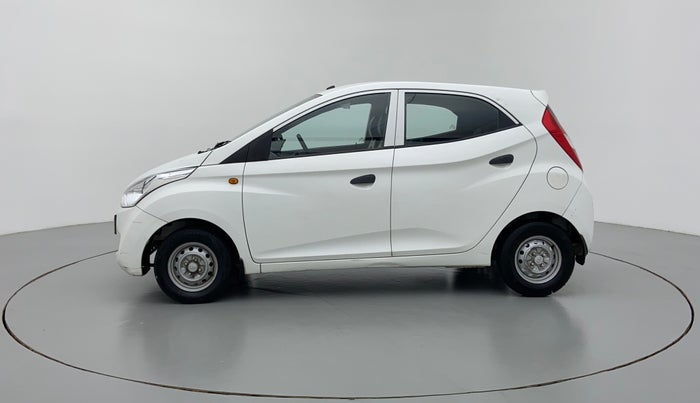 2017 Hyundai Eon ERA +, Petrol, Manual, 25,827 km, Left Side