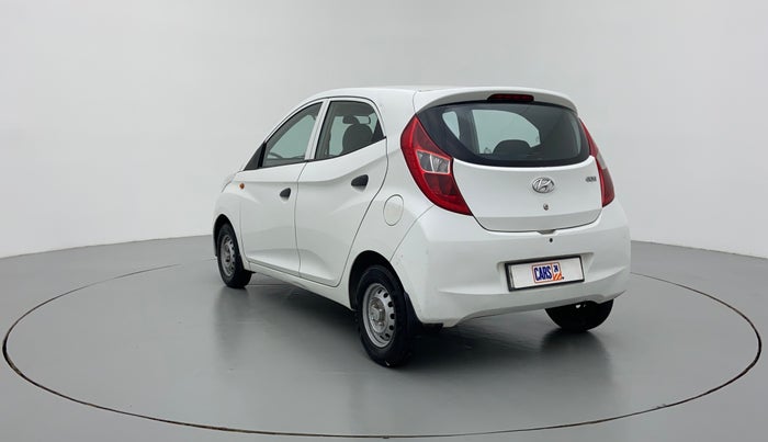 2017 Hyundai Eon ERA +, Petrol, Manual, 25,827 km, Left Back Diagonal
