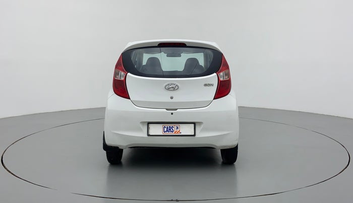 2017 Hyundai Eon ERA +, Petrol, Manual, 25,827 km, Back/Rear