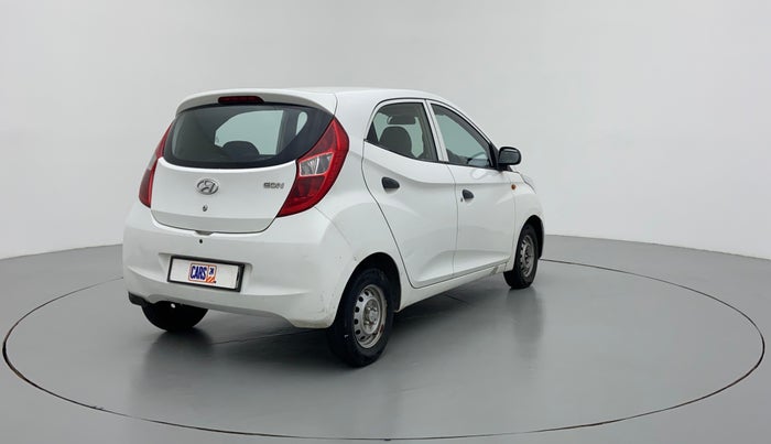 2017 Hyundai Eon ERA +, Petrol, Manual, 25,827 km, Right Back Diagonal