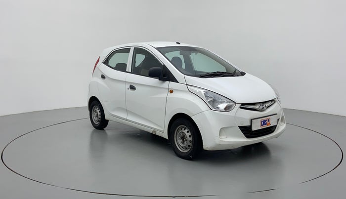 2017 Hyundai Eon ERA +, Petrol, Manual, 25,827 km, Right Front Diagonal