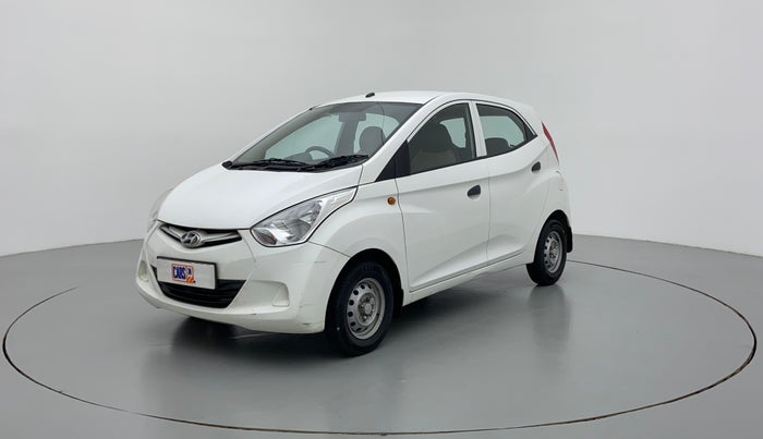 2017 Hyundai Eon ERA +, Petrol, Manual, 25,827 km, Left Front Diagonal