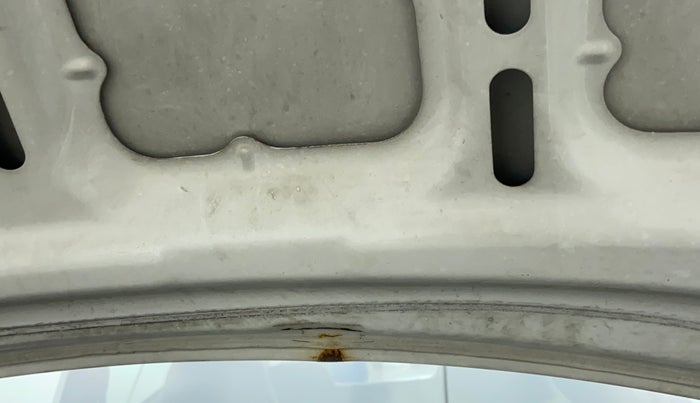 2017 Hyundai Eon ERA +, Petrol, Manual, 25,827 km, Bonnet (hood) - Slight discolouration