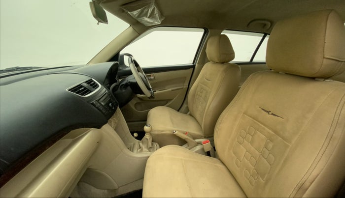 2014 Maruti Swift Dzire VXI, Petrol, Manual, 1,00,878 km, Right Side Front Door Cabin