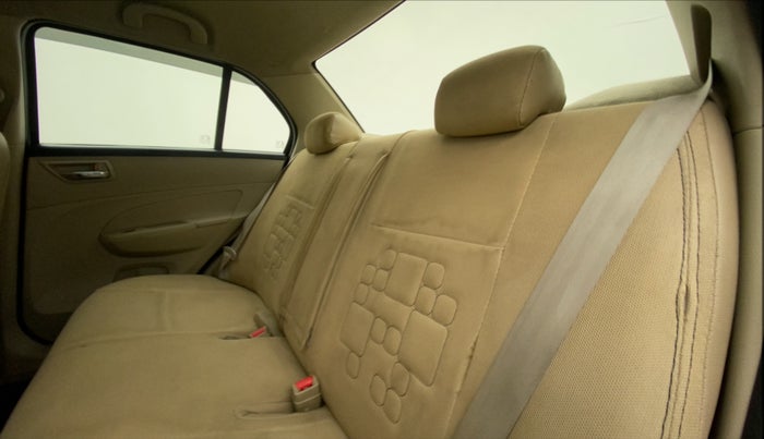 2014 Maruti Swift Dzire VXI, Petrol, Manual, 1,00,878 km, Right Side Rear Door Cabin