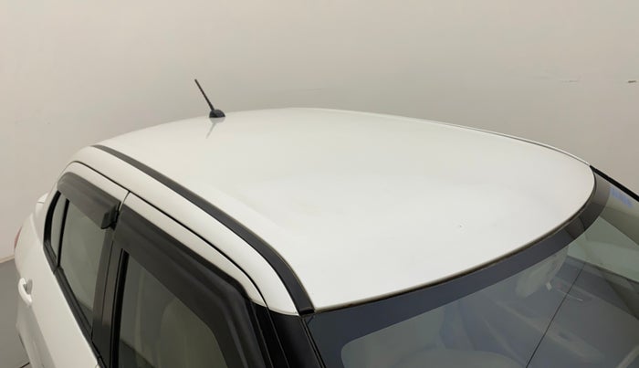2014 Maruti Swift Dzire VXI, Petrol, Manual, 1,00,878 km, Roof